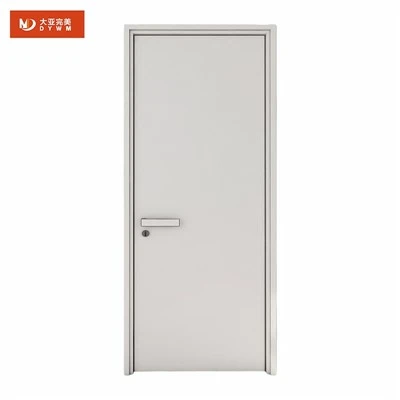 Beyaz PVC Tuvalet Kapısı
