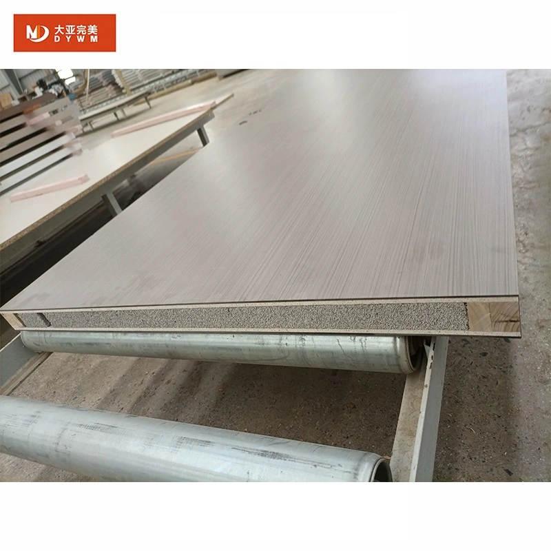Wooden Paint-free Fire Door high quality